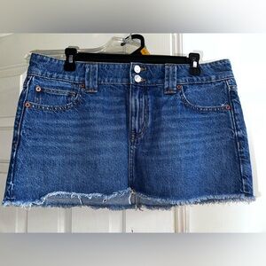 Mini skirt